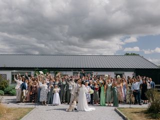 Lucy &amp; Jack's wedding 3