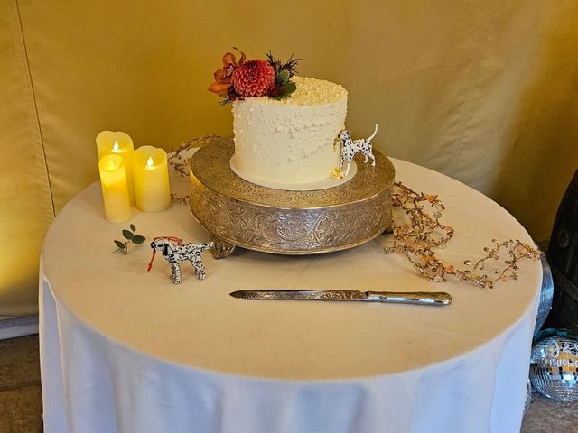 Sam and Jamie's Wedding in Birtsmorton, Worcestershire 2