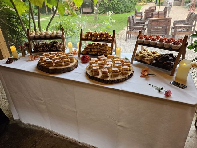 Sam and Jamie's Wedding in Birtsmorton, Worcestershire 1