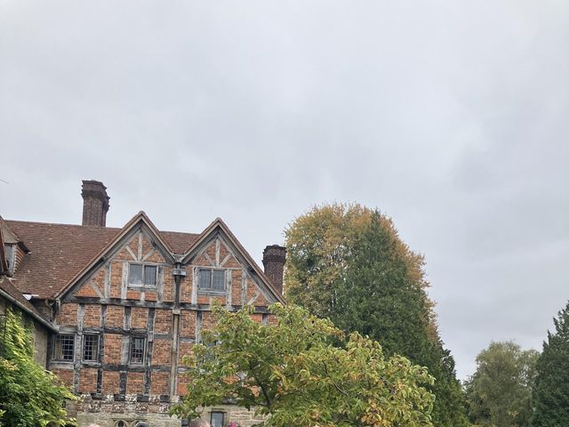 Sam and Jamie's Wedding in Birtsmorton, Worcestershire 9