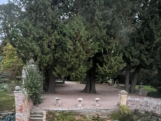 Sam and Jamie's Wedding in Birtsmorton, Worcestershire 14