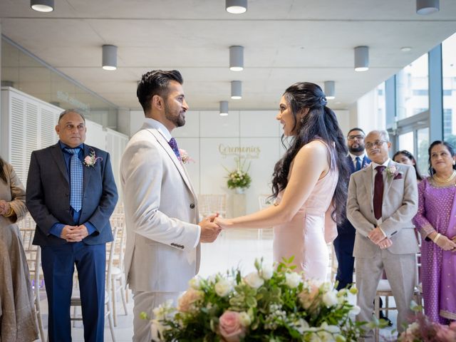 Jinesh and Ekta's Wedding in Brent, North London 4
