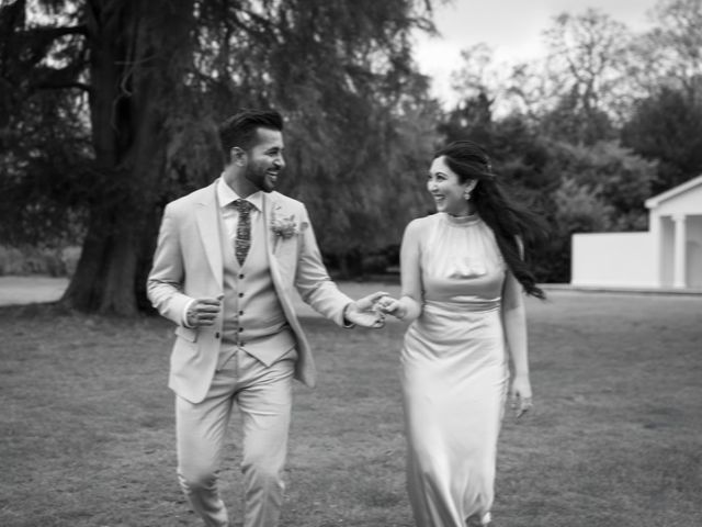 Jinesh and Ekta's Wedding in Brent, North London 8