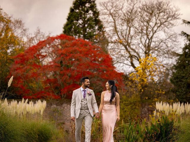 Jinesh and Ekta's Wedding in Brent, North London 9