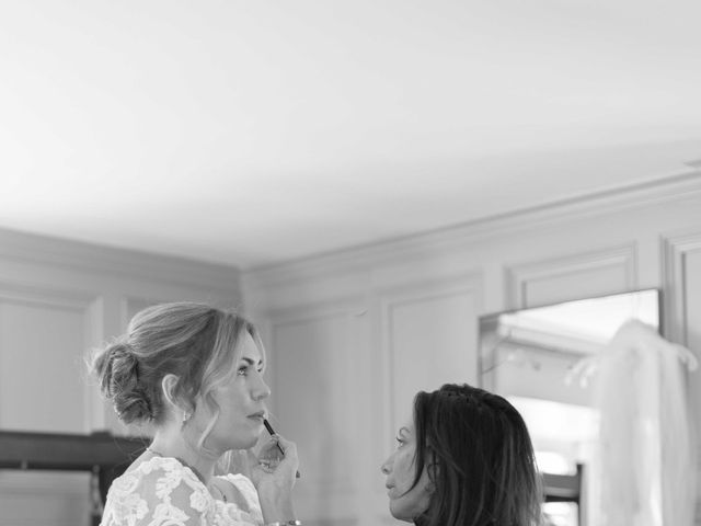 Johnny and Hayley's Wedding in Ramsgate, Kent 6