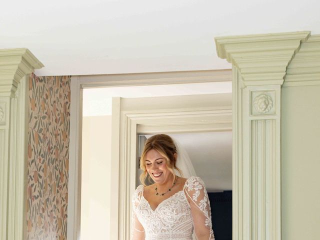 Johnny and Hayley's Wedding in Ramsgate, Kent 9