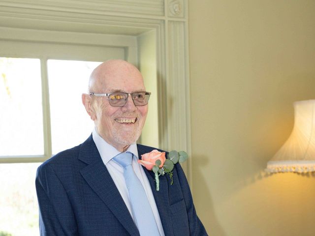 Johnny and Hayley's Wedding in Ramsgate, Kent 10