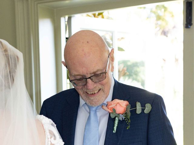 Johnny and Hayley's Wedding in Ramsgate, Kent 12