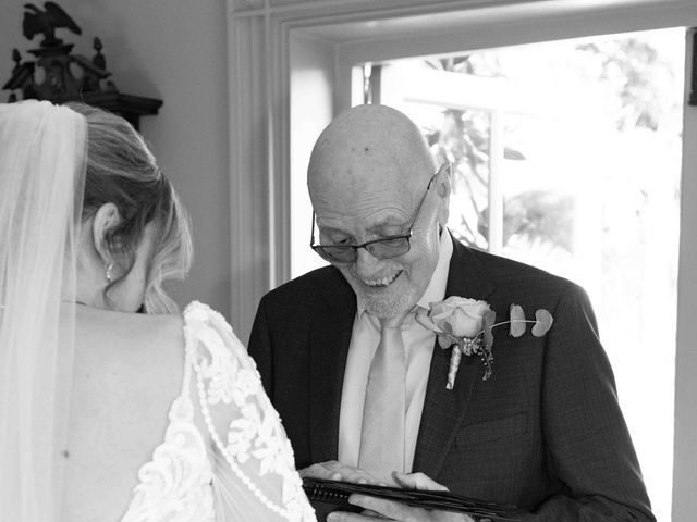 Johnny and Hayley's Wedding in Ramsgate, Kent 13