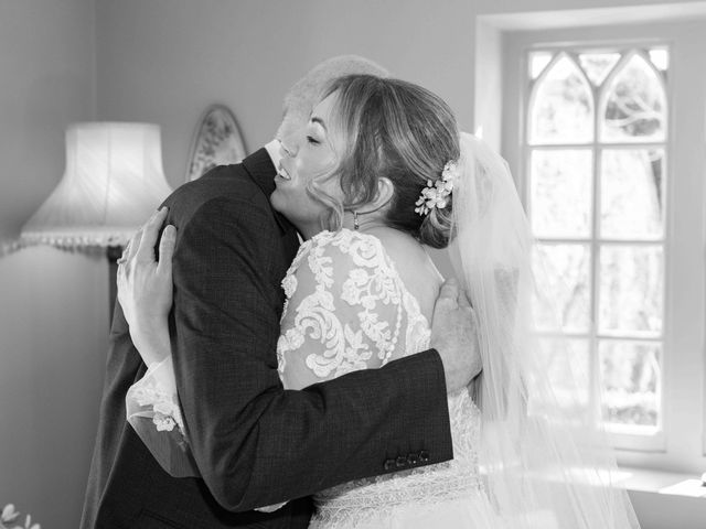 Johnny and Hayley's Wedding in Ramsgate, Kent 14