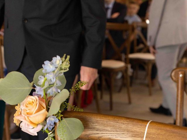 Johnny and Hayley's Wedding in Ramsgate, Kent 17