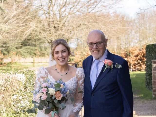 Johnny and Hayley's Wedding in Ramsgate, Kent 22
