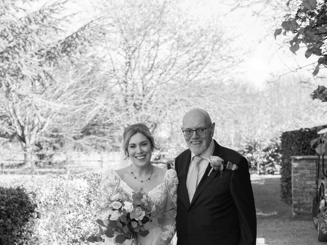 Johnny and Hayley's Wedding in Ramsgate, Kent 23