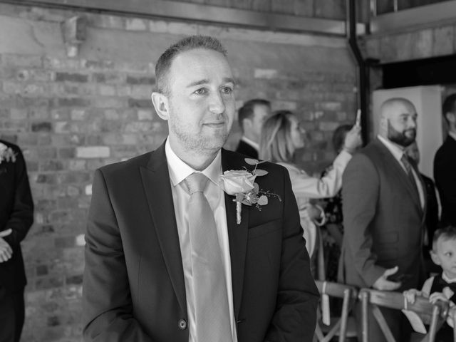 Johnny and Hayley's Wedding in Ramsgate, Kent 24