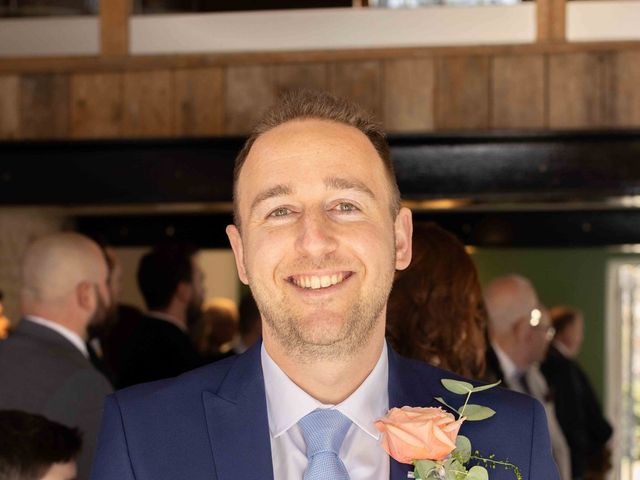Johnny and Hayley's Wedding in Ramsgate, Kent 25