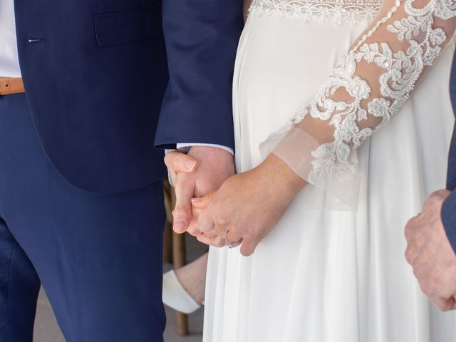 Johnny and Hayley's Wedding in Ramsgate, Kent 26