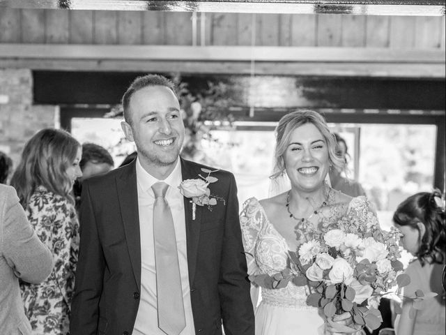 Johnny and Hayley's Wedding in Ramsgate, Kent 30