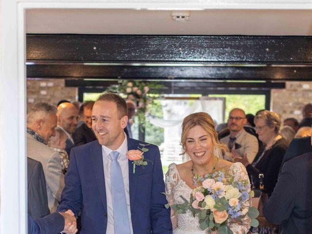 Johnny and Hayley's Wedding in Ramsgate, Kent 31