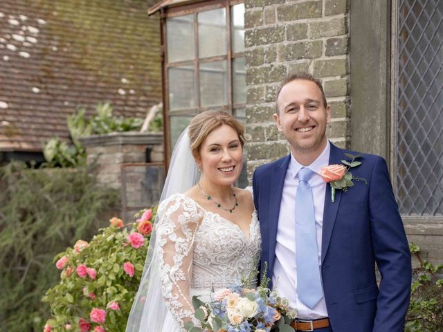 Johnny and Hayley's Wedding in Ramsgate, Kent 33