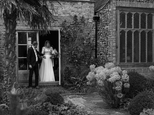 Johnny and Hayley's Wedding in Ramsgate, Kent 1