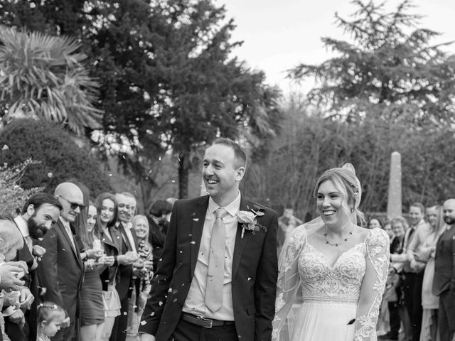 Johnny and Hayley's Wedding in Ramsgate, Kent 34