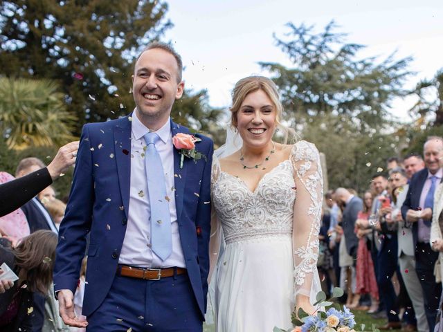 Johnny and Hayley's Wedding in Ramsgate, Kent 36