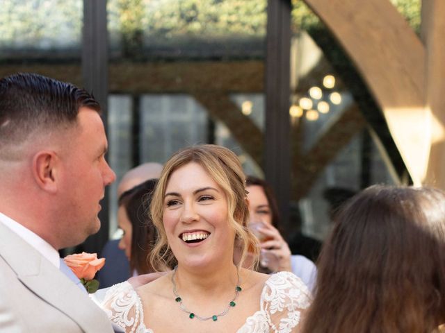 Johnny and Hayley's Wedding in Ramsgate, Kent 43