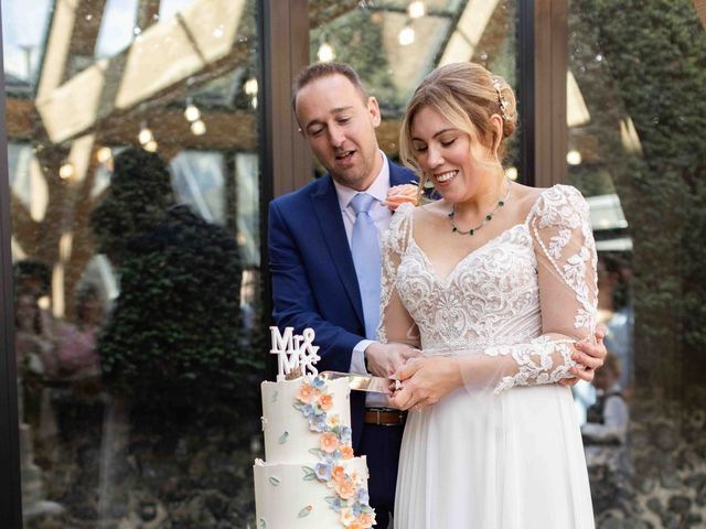 Johnny and Hayley's Wedding in Ramsgate, Kent 45
