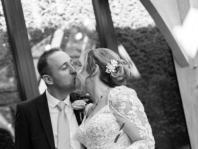Johnny and Hayley's Wedding in Ramsgate, Kent 46