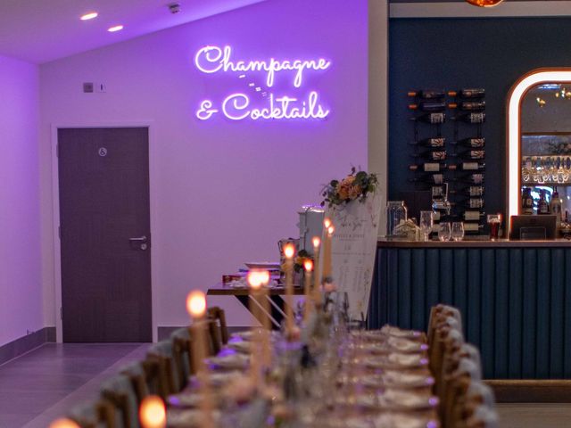 Johnny and Hayley's Wedding in Ramsgate, Kent 49