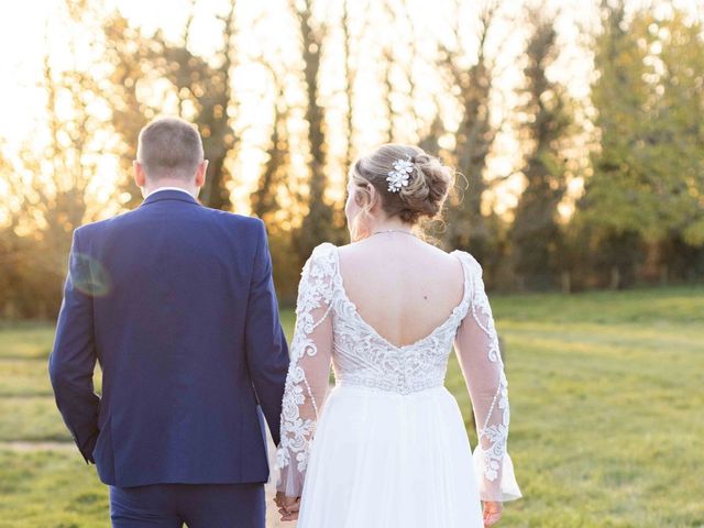 Johnny and Hayley's Wedding in Ramsgate, Kent 56