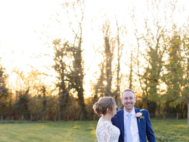 Johnny and Hayley's Wedding in Ramsgate, Kent 58
