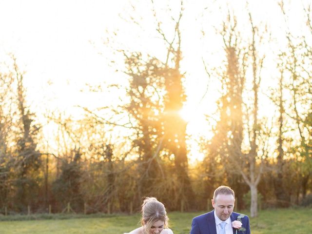 Johnny and Hayley's Wedding in Ramsgate, Kent 61