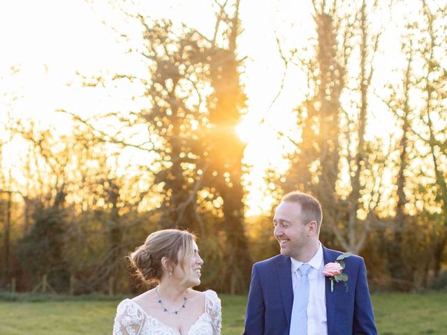 Johnny and Hayley's Wedding in Ramsgate, Kent 2