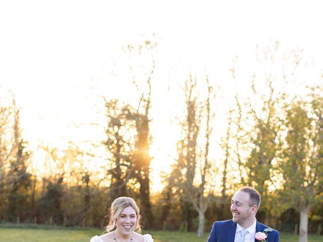 Johnny and Hayley's Wedding in Ramsgate, Kent 62