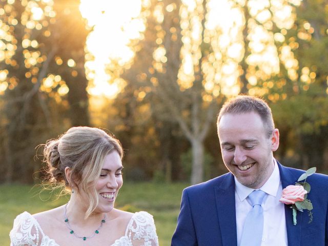 Johnny and Hayley's Wedding in Ramsgate, Kent 64