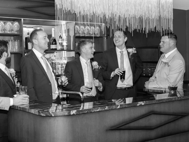 Johnny and Hayley's Wedding in Ramsgate, Kent 68