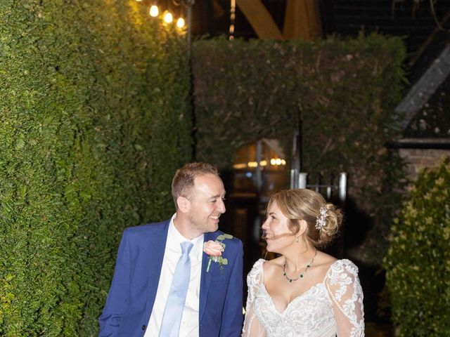 Johnny and Hayley's Wedding in Ramsgate, Kent 69