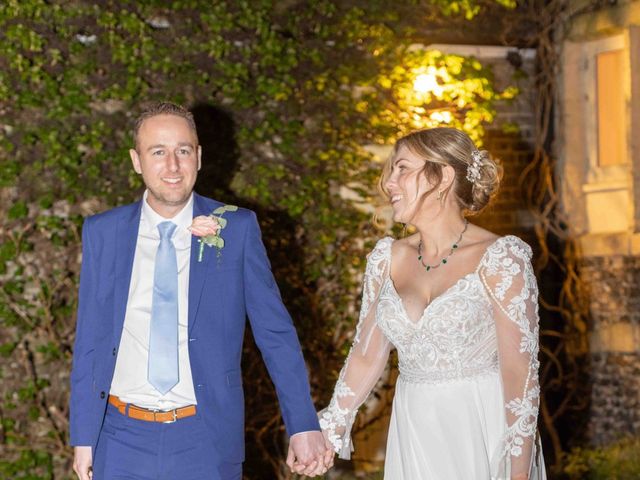 Johnny and Hayley's Wedding in Ramsgate, Kent 73