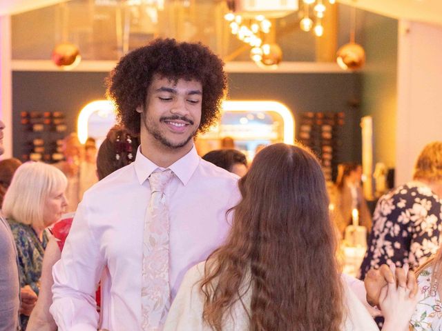 Johnny and Hayley's Wedding in Ramsgate, Kent 76