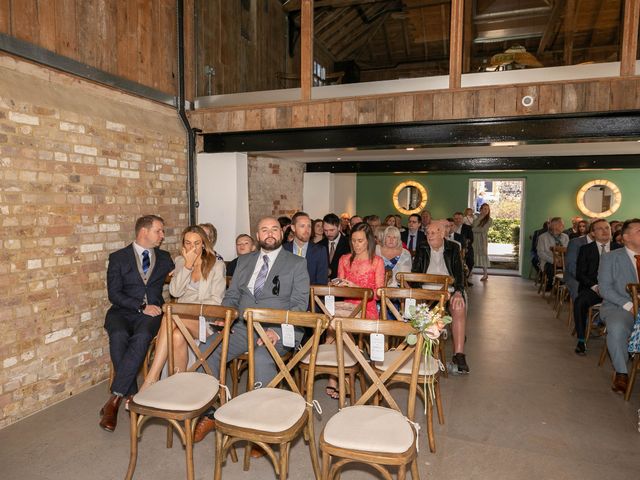 Johnny and Hayley's Wedding in Ramsgate, Kent 86