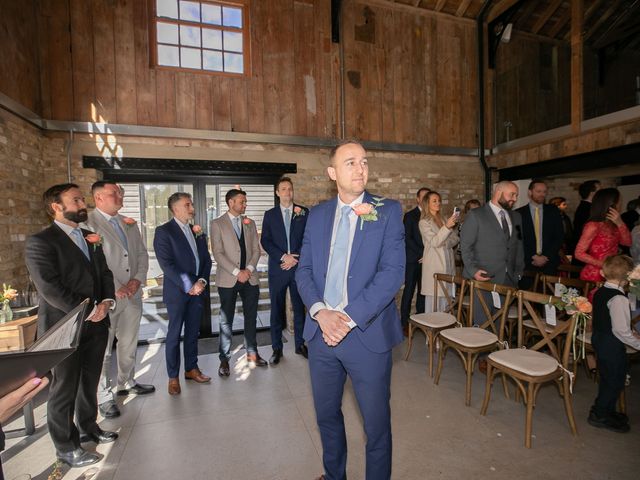 Johnny and Hayley's Wedding in Ramsgate, Kent 87