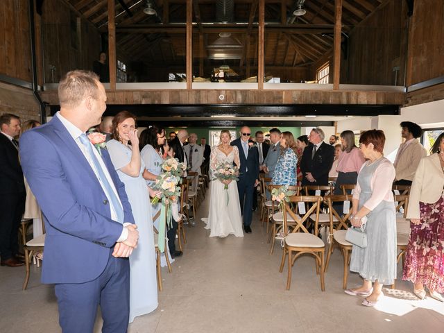 Johnny and Hayley's Wedding in Ramsgate, Kent 88