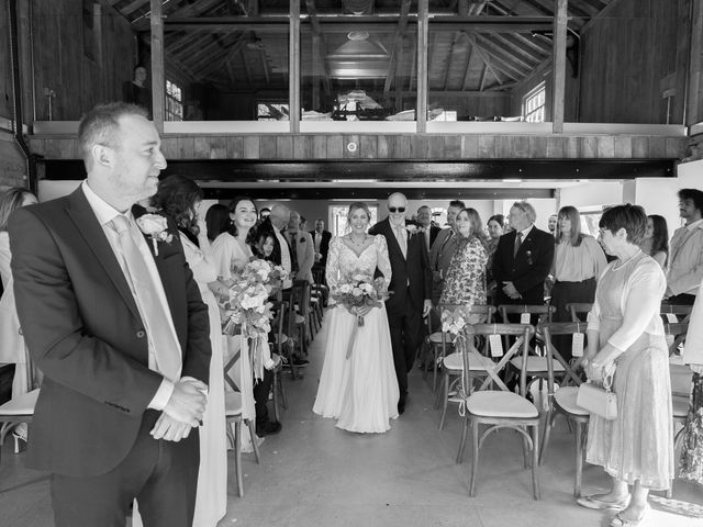 Johnny and Hayley's Wedding in Ramsgate, Kent 89