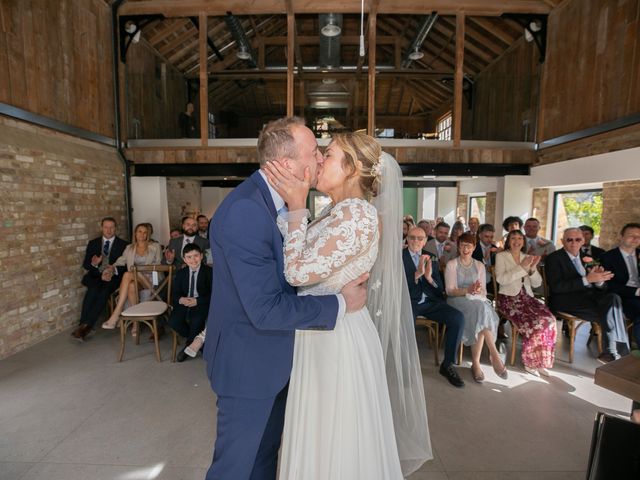 Johnny and Hayley's Wedding in Ramsgate, Kent 93