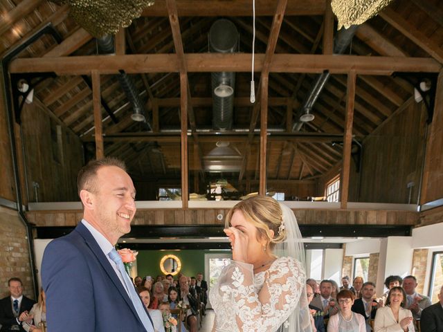 Johnny and Hayley's Wedding in Ramsgate, Kent 94