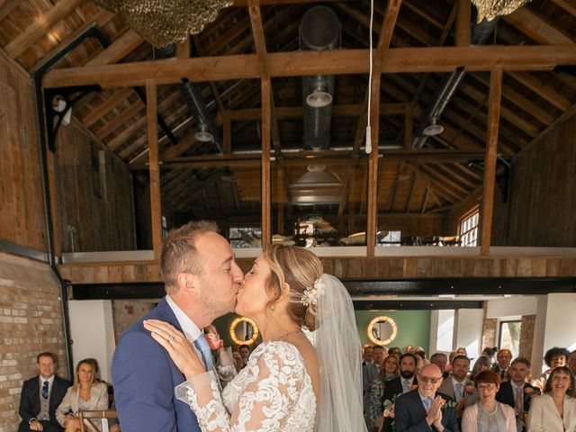 Johnny and Hayley's Wedding in Ramsgate, Kent 95