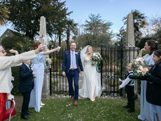 Johnny and Hayley's Wedding in Ramsgate, Kent 101