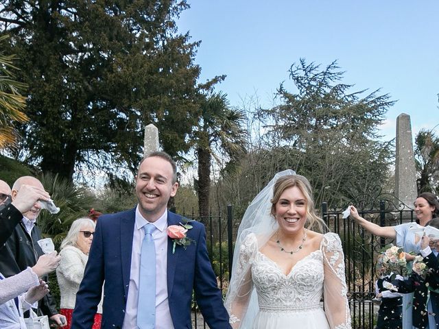 Johnny and Hayley's Wedding in Ramsgate, Kent 102