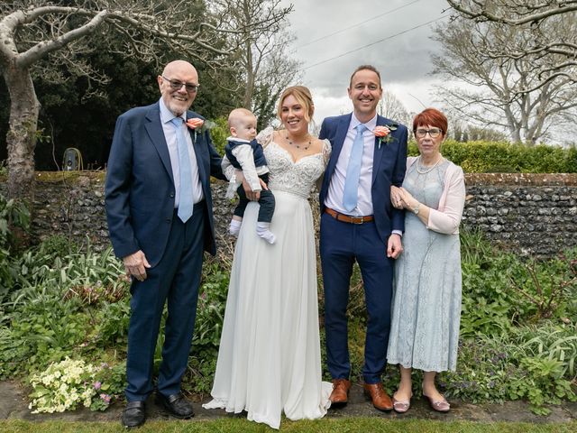 Johnny and Hayley's Wedding in Ramsgate, Kent 105